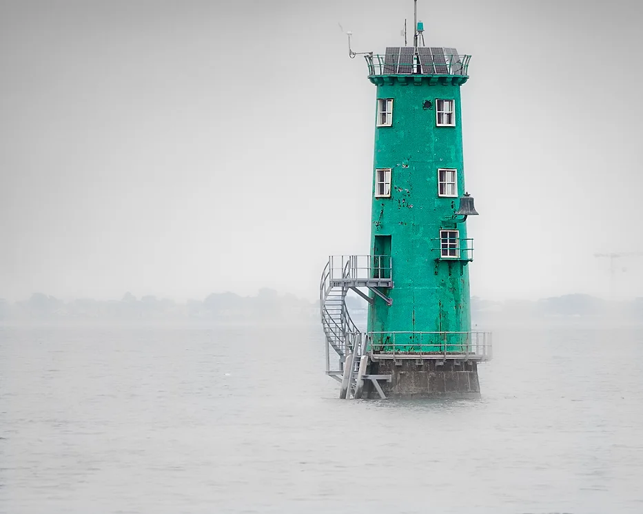 Bull Island Lighthouse, Dublin